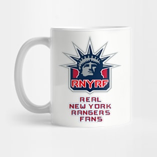 RNYRF for the REAL Fan Mug